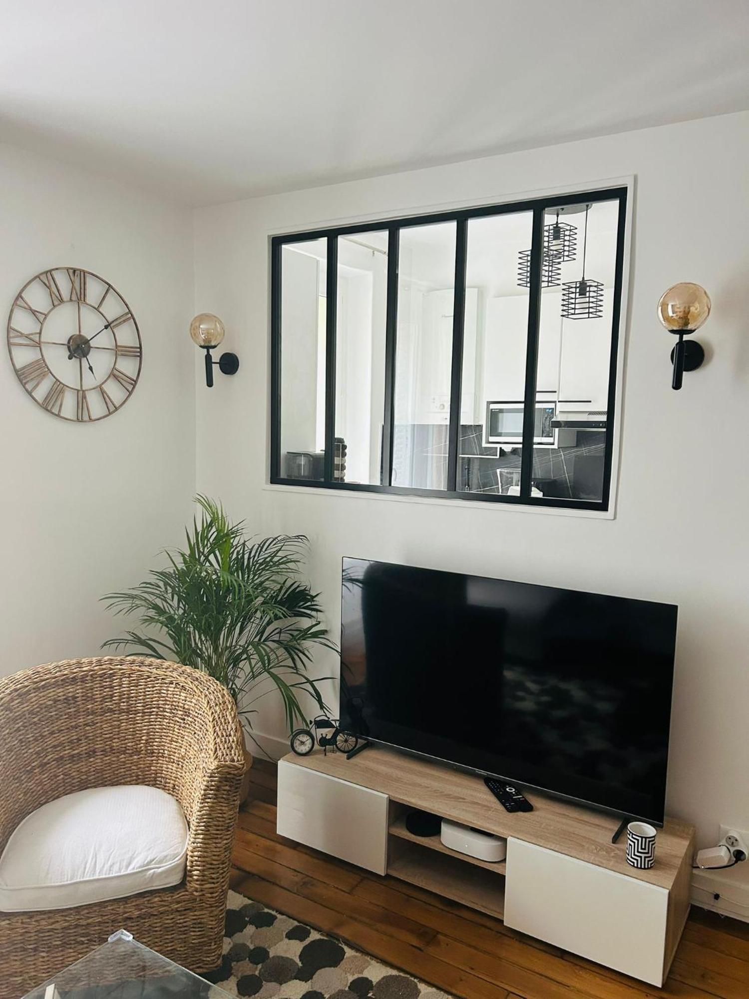 Residence Renan - Paris Porte De Versailles Issy-les-Moulineaux Esterno foto
