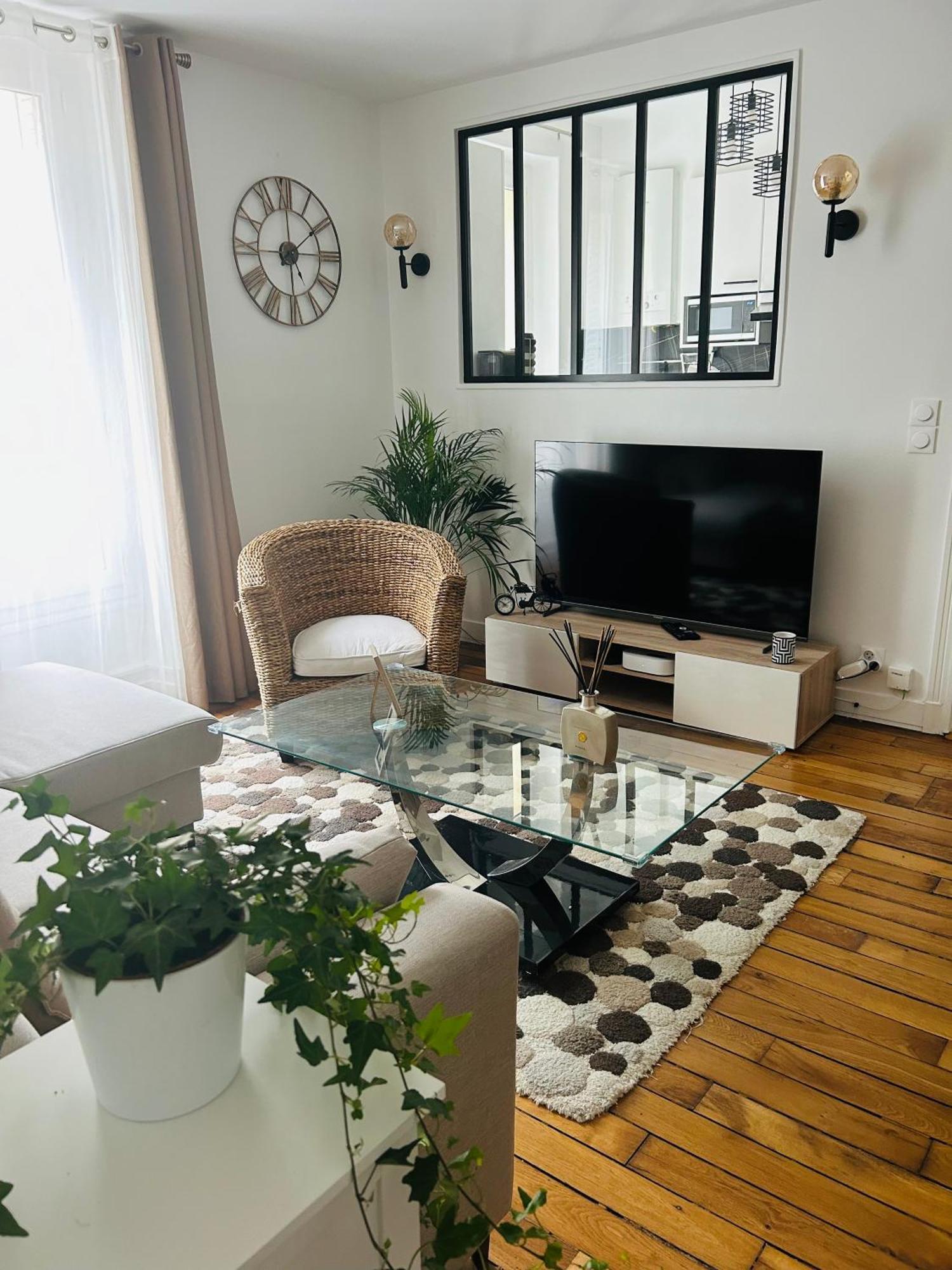 Residence Renan - Paris Porte De Versailles Issy-les-Moulineaux Esterno foto