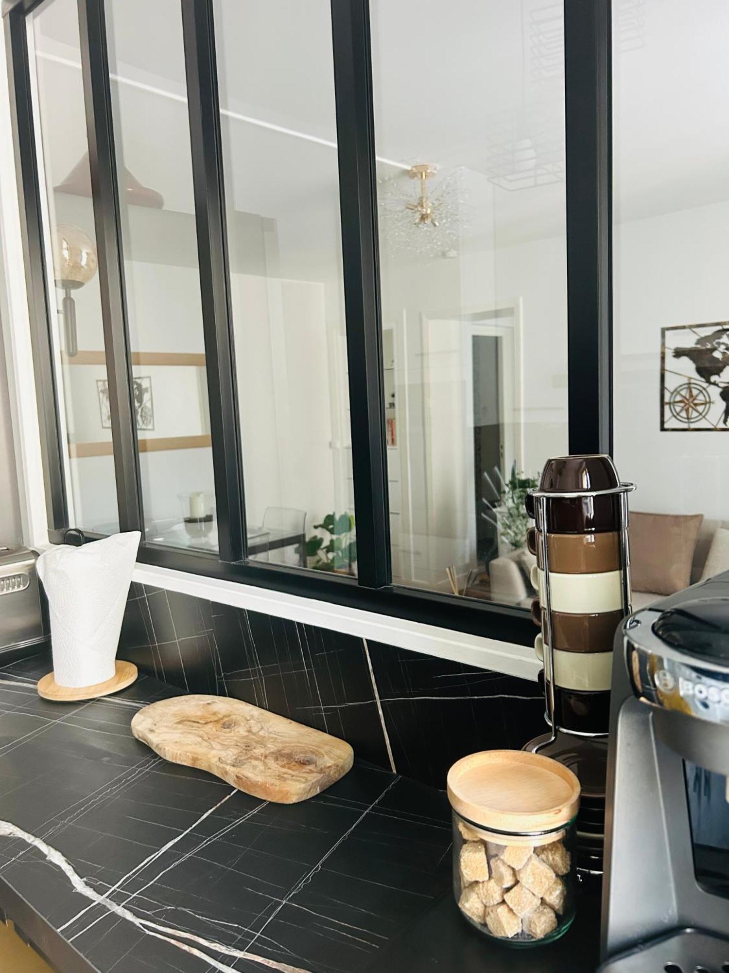 Residence Renan - Paris Porte De Versailles Issy-les-Moulineaux Esterno foto