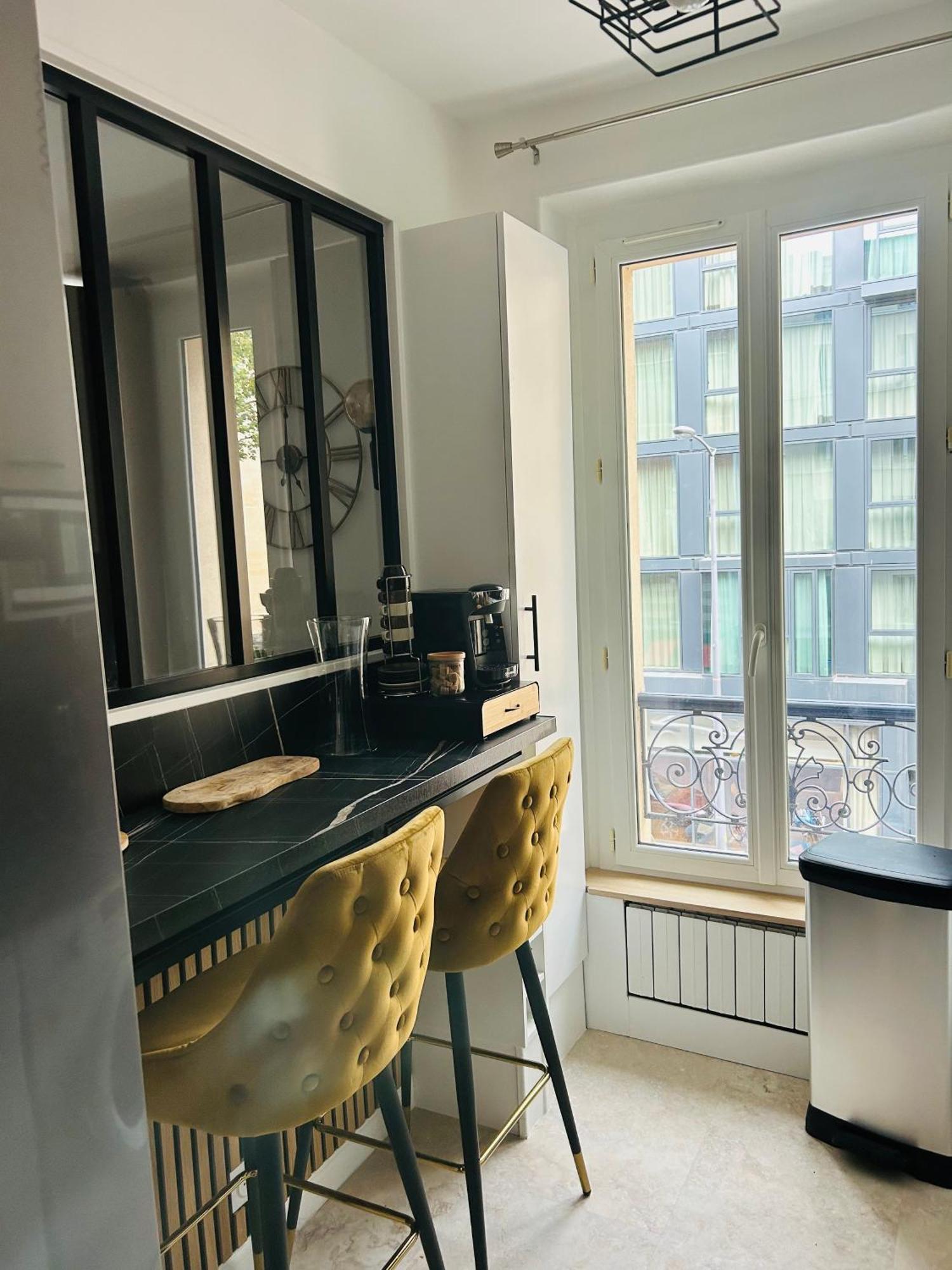 Residence Renan - Paris Porte De Versailles Issy-les-Moulineaux Esterno foto