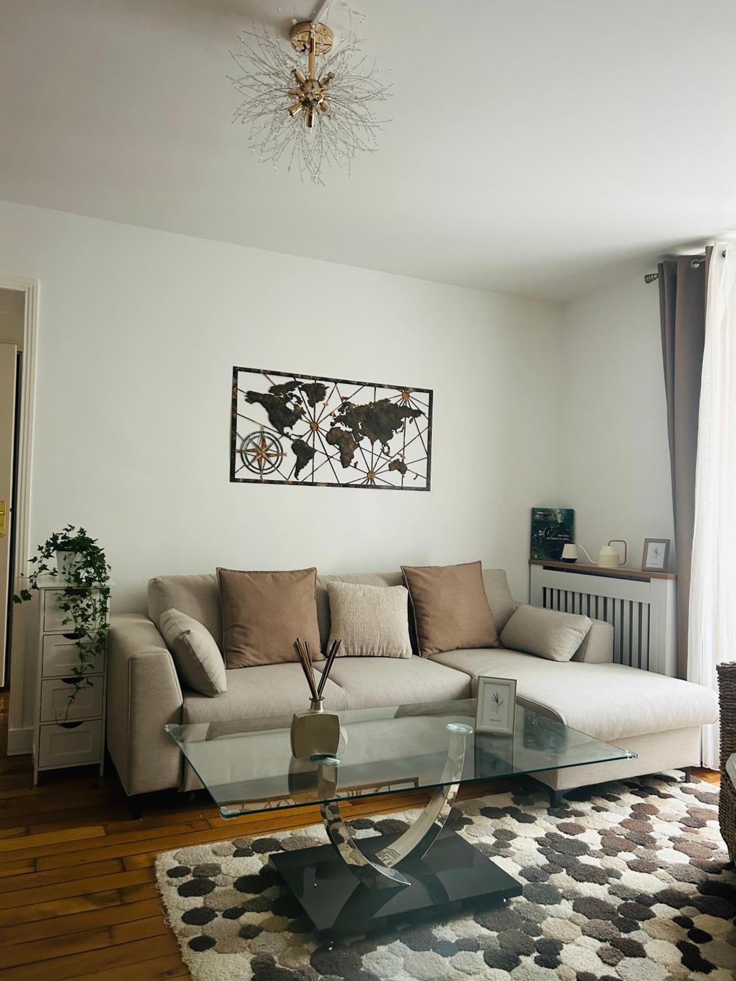 Residence Renan - Paris Porte De Versailles Issy-les-Moulineaux Esterno foto