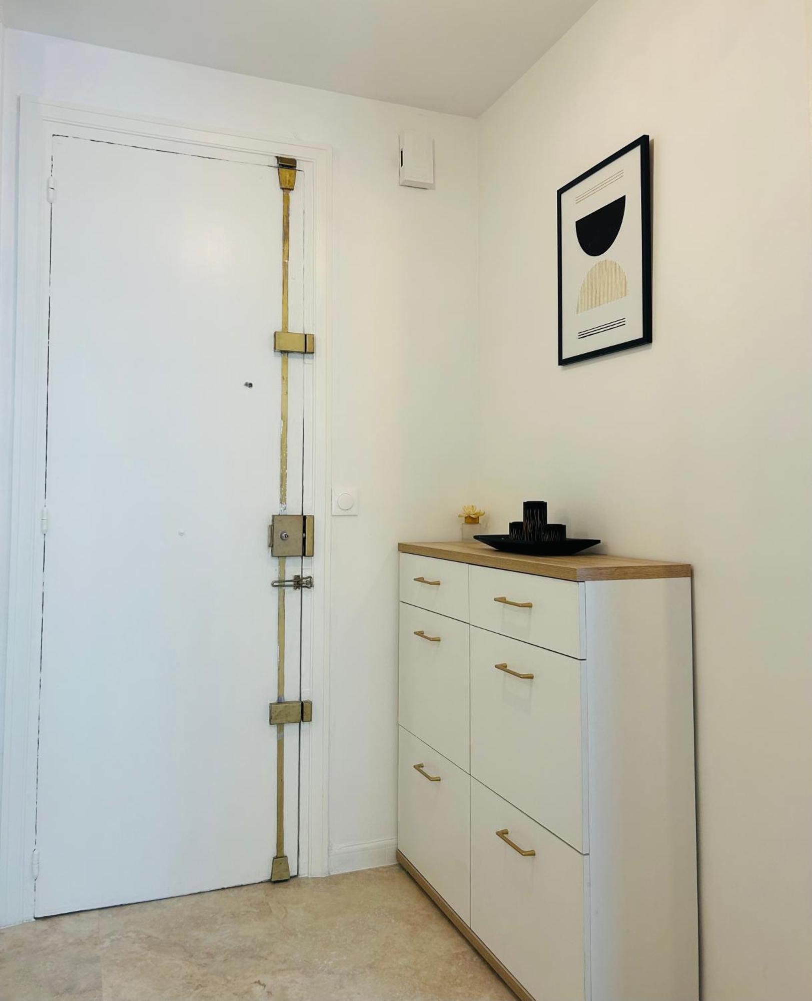 Residence Renan - Paris Porte De Versailles Issy-les-Moulineaux Esterno foto
