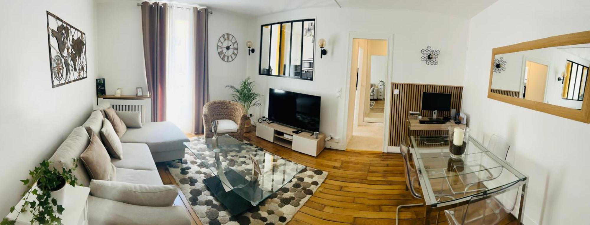 Residence Renan - Paris Porte De Versailles Issy-les-Moulineaux Esterno foto
