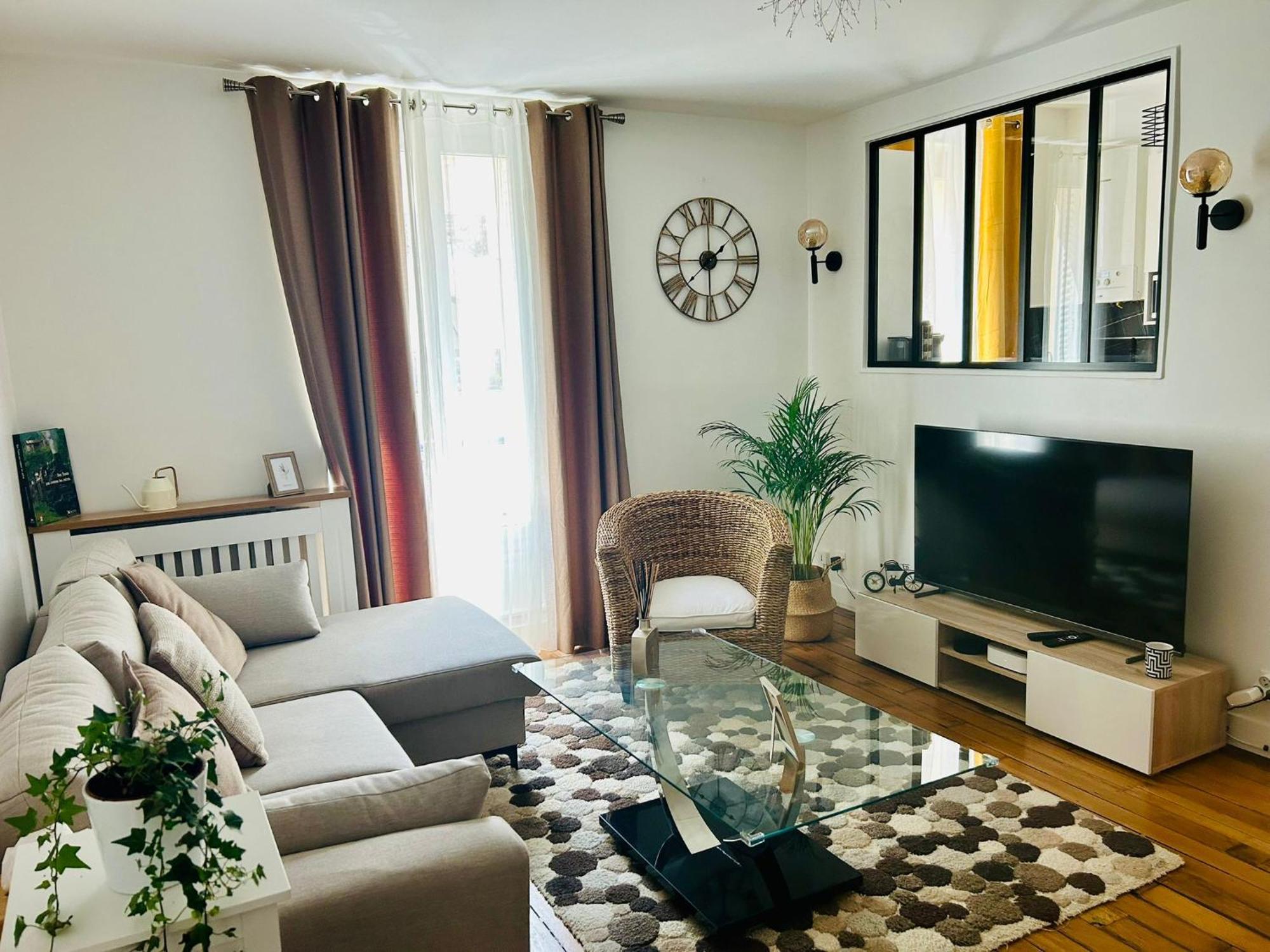 Residence Renan - Paris Porte De Versailles Issy-les-Moulineaux Esterno foto